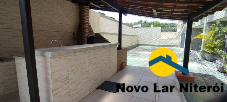 Imagem Apartamento com 2 Quartos à Venda, 60 m² em Fonseca - Niterói Imagem Apartamento com 2 Quartos à Venda, 60 m² em Fonseca - Niterói