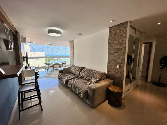 Imagem Apartamento com 3 Quartos à Venda, 107 m² em Enseada Azul - Guarapari