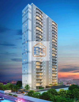 Imagem Apartamento com 2 Quartos à Venda, 54 m² em Jardim Audir - Barueri Imagem Apartamento com 2 Quartos à Venda, 54 m² em Jardim Audir - Barueri