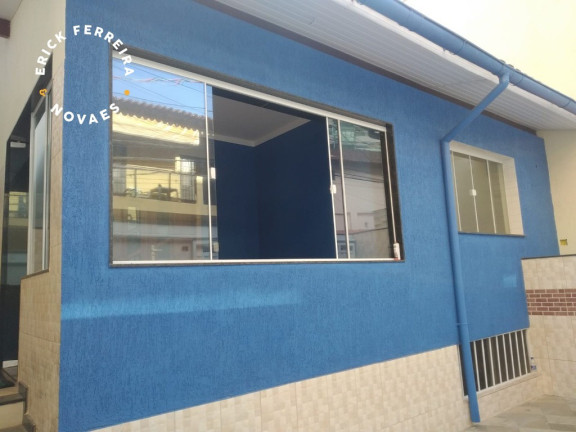 Imagem Casa com 4 Quartos à Venda, 100 m² em Centro - Guarapari