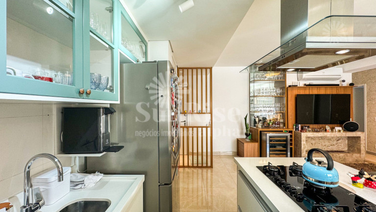Imagem Apartamento com 3 Quartos à Venda, 110 m² em Alphaville Empresarial - Barueri