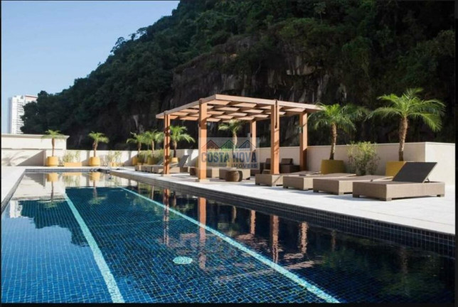 Apartamento com 2 Quartos à Venda, 63 m² em Marapé - Santos