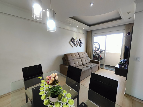 Imagem Apartamento com 2 Quartos à Venda, 50 m² em Dos Casa - São Bernardo Do Campo Imagem Apartamento com 2 Quartos à Venda, 50 m² em Dos Casa - São Bernardo Do Campo
