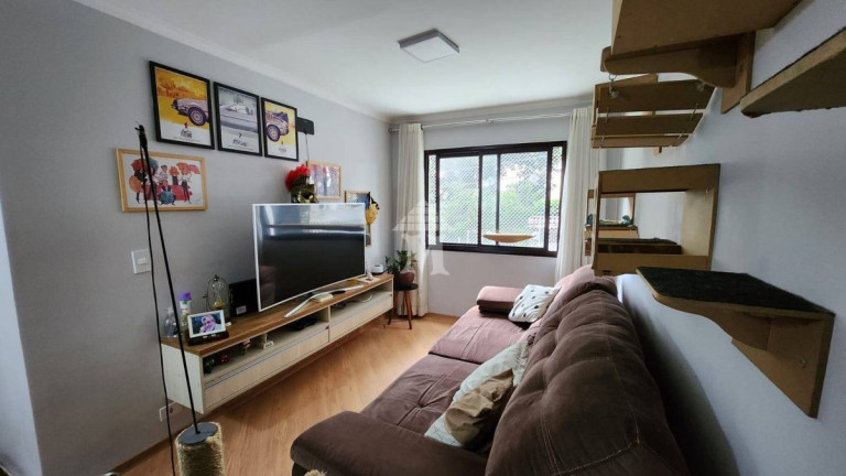 Imagem Apartamento com 2 Quartos à Venda, 51 m² em Jardim Umuarama - São Paulo