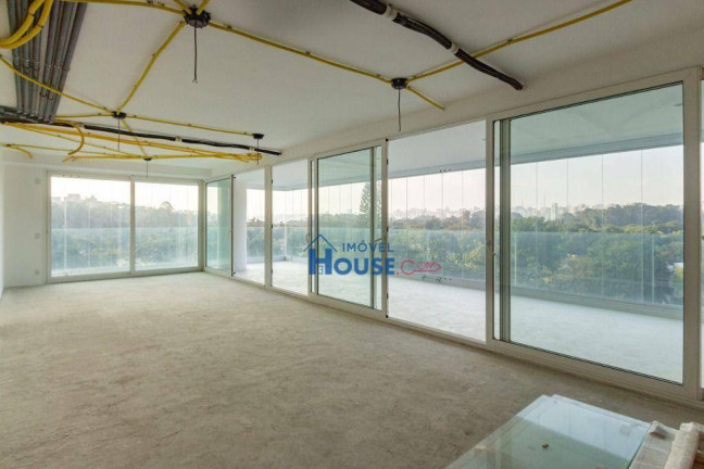 Imagem Apartamento com 3 Quartos à Venda, 233 m² em Ibirapuera - São Paulo