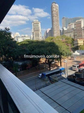 Imagem Imóvel com 1 Quarto à Venda, 28 m² em Centro - São Paulo Imagem Imóvel com 1 Quarto à Venda, 28 m² em Centro - São Paulo