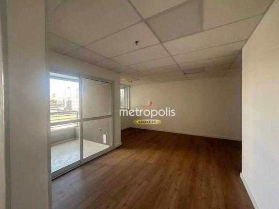 Imagem Sala Comercial para Alugar, 72 m² em Jardim Do Mar - São Bernardo Do Campo