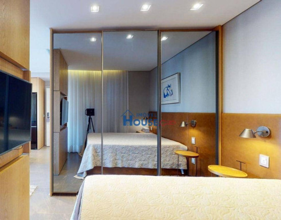 Imagem Apartamento com 1 Quarto à Venda, 49 m² em Vila Olímpia - São Paulo