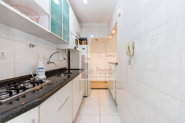 Imagem Apartamento com 1 Quarto à Venda, 49 m² em Campo Belo - São Paulo