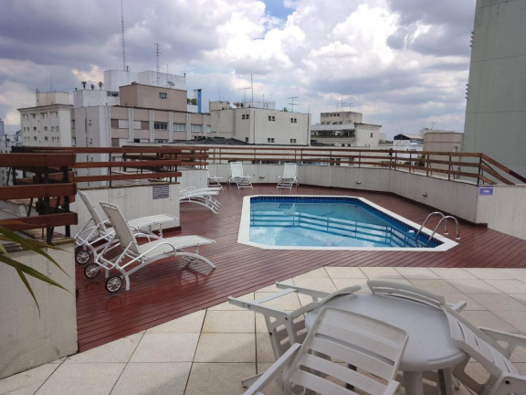 Imagem Studio com 1 Quarto para Alugar, 35 m² em Jardim Paulista - São Paulo Imagem Studio com 1 Quarto para Alugar, 35 m² em Jardim Paulista - São Paulo