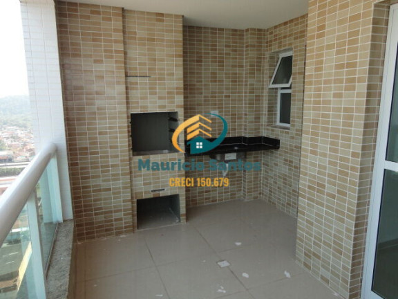 Imagem Apartamento com 2 Quartos à Venda, 80 m² em Vera Cruz - Mongaguá