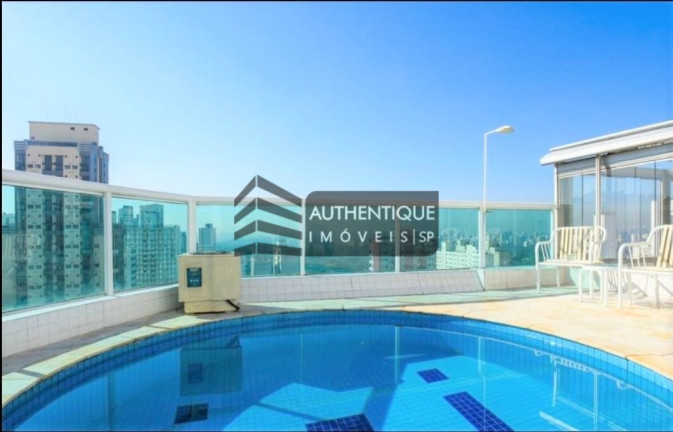 Imagem Apartamento com 4 Quartos à Venda, 374 m² em Pinheiros - São Paulo