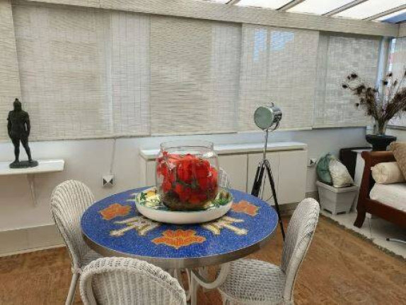Imagem Apartamento com 3 Quartos à Venda, 126 m² em Jardim Paulistano - São Paulo