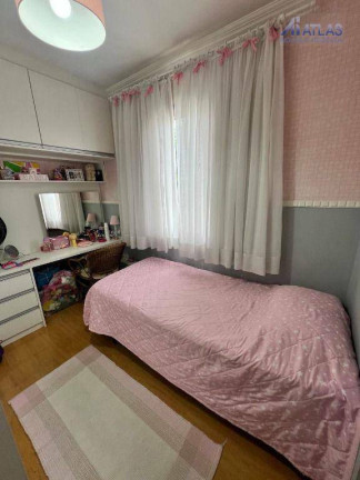 Imagem Sobrado com 3 Quartos à Venda, 103 m² em Vila Leonor - São Paulo