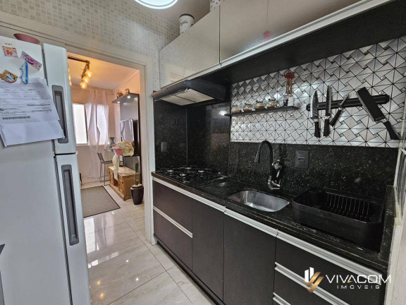 Imagem Apartamento com 2 Quartos à Venda, 58 m² em São Luiz - São José