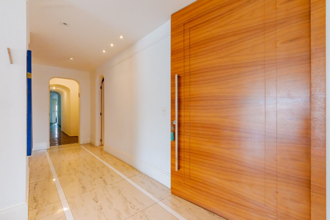 Imagem Apartamento com 4 Quartos à Venda, 362 m² em Santa Cecília - São Paulo