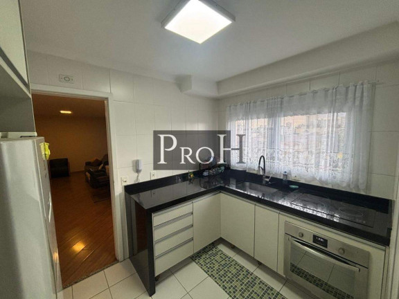 Imagem Apartamento com 3 Quartos à Venda, 89 m² em Campestre - Santo André