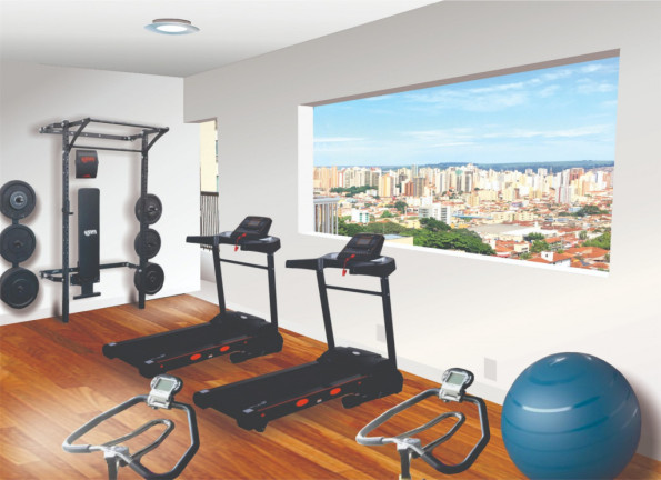 Imagem Apartamento com 2 Quartos à Venda, 64 m² em Jardim Paulista - Ribeirão Preto