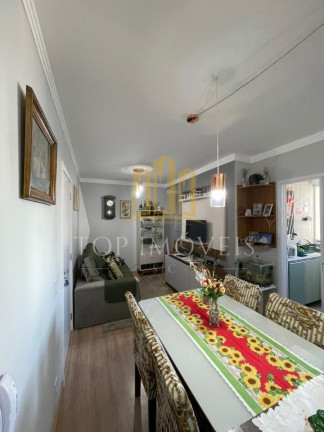 Imagem Apartamento com 2 Quartos à Venda, 55 m² em Vila Industrial - São José Dos Campos