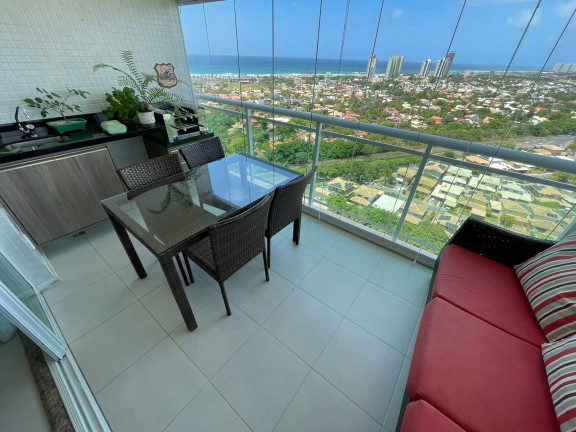 Imagem Apartamento com 3 Quartos à Venda, 116 m² em Piatã - Salvador
