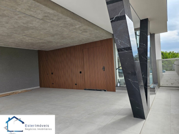 Imagem Casa com 3 Quartos para Alugar ou Temporada, 265 m² em Suru - Santana De Parnaíba