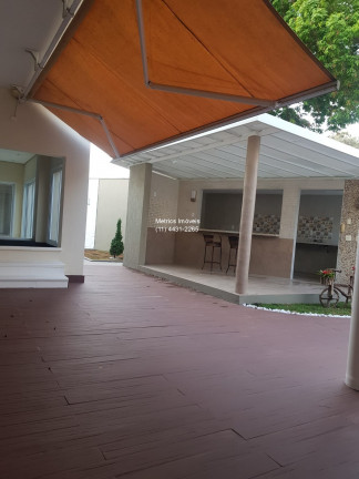 Imagem Imóvel com 4 Quartos para Alugar, 490 m² em Jardim Das Samambaias - Jundiaí