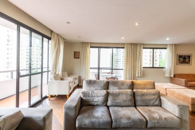Imagem Apartamento com 4 Quartos à Venda, 246 m² em Higienópolis - São Paulo Imagem Apartamento com 4 Quartos à Venda, 246 m² em Higienópolis - São Paulo