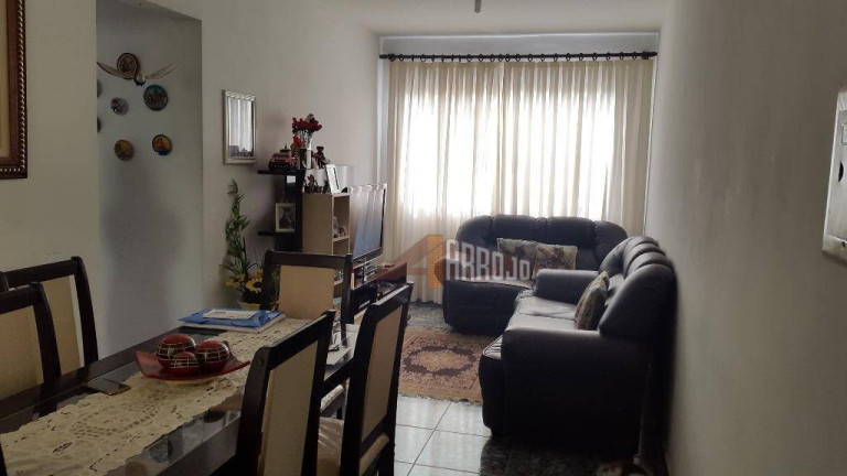 Imagem Apartamento com 2 Quartos à Venda, 54 m² em Vila Rui Barbosa - São Paulo