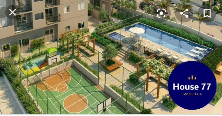Imagem Apartamento com 2 Quartos à Venda, 49 m² em Panamby - São Paulo Imagem Apartamento com 2 Quartos à Venda, 49 m² em Panamby - São Paulo