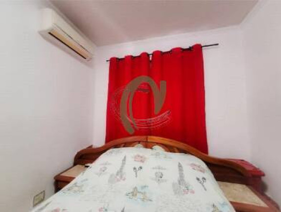 Imagem Apartamento com 2 Quartos à Venda, 62 m² em Vila Mathias - Santos