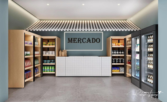 Imagem Apartamento com 2 Quartos à Venda, 68 m² em Setor Bueno - Goiânia