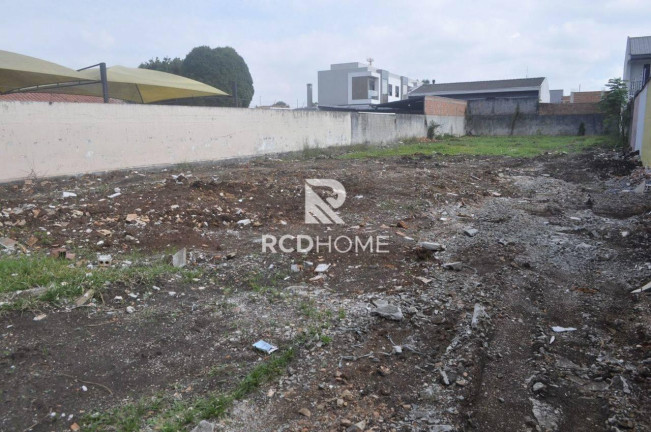 Imagem Terreno à Venda, 770 m² em Hauer - Curitiba Imagem Terreno à Venda, 770 m² em Hauer - Curitiba