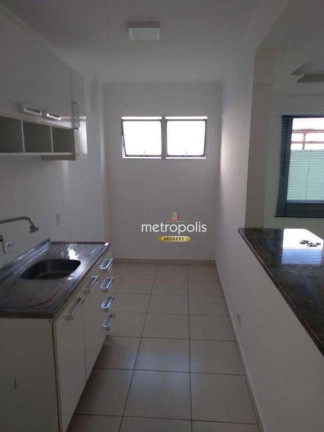 Imagem Apartamento com 1 Quarto para Alugar, 49 m² em Santo Antônio - São Caetano Do Sul Imagem Apartamento com 1 Quarto para Alugar, 49 m² em Santo Antônio - São Caetano Do Sul