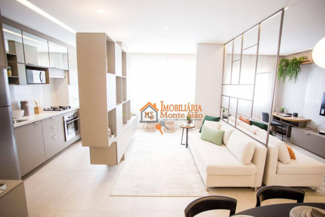 Imagem Apartamento com 2 Quartos à Venda, 55 m² em Vila Rosália - Guarulhos Imagem Apartamento com 2 Quartos à Venda, 55 m² em Vila Rosália - Guarulhos