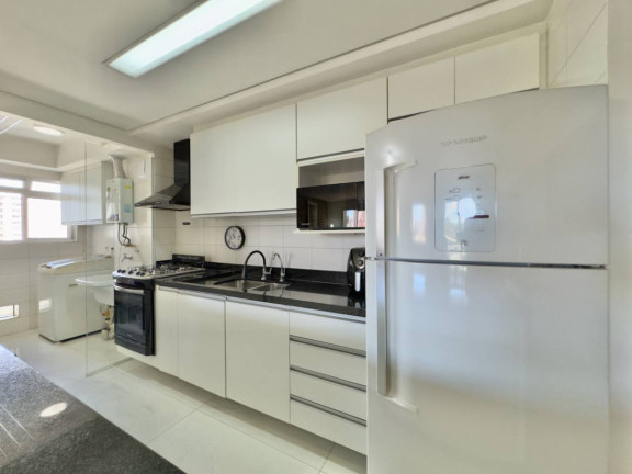 Imagem Apartamento com 3 Quartos à Venda, 107 m² em Jardim Taquaral - São Paulo