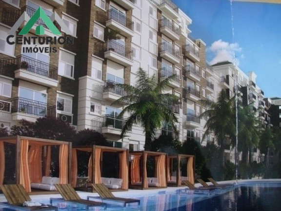 Imagem Apartamento com 1 Quarto à Venda, 38 m² em Granja Viana - Cotia Imagem Apartamento com 1 Quarto à Venda, 38 m² em Granja Viana - Cotia