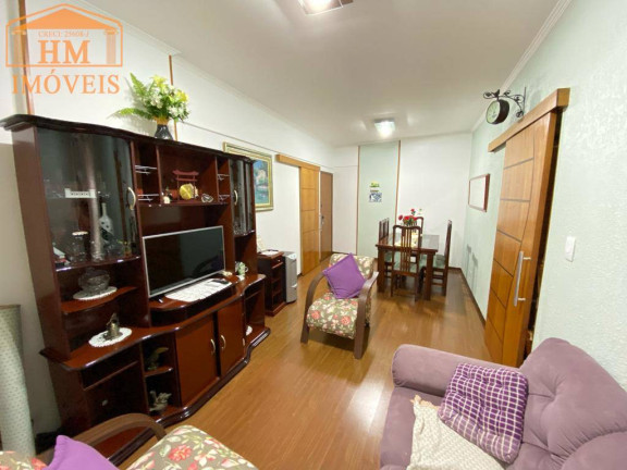 Apartamento com 2 Quartos à Venda, 70 m² em Centro - Sao Vicente