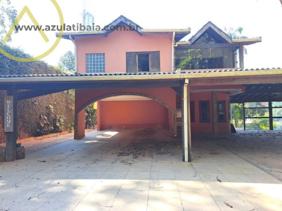 Imagem Imóvel com 4 Quartos à Venda, 537 m² em Rancho Grande - Mairiporã
