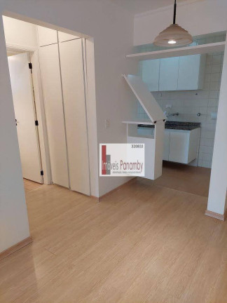 Imagem Apartamento com 1 Quarto à Venda, 44 m² em Moema - São Paulo Imagem Apartamento com 1 Quarto à Venda, 44 m² em Moema - São Paulo