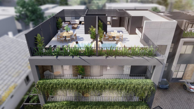 Imagem Casa de Condomínio com 2 Quartos à Venda, 98 m² em Cidade Jardim - São Paulo Imagem Casa de Condomínio com 2 Quartos à Venda, 98 m² em Cidade Jardim - São Paulo