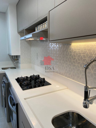 Imagem Apartamento com 2 Quartos à Venda, 56 m² em Vila Ipê - Hortolândia