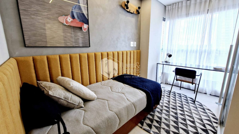 Imagem Apartamento com 3 Quartos à Venda, 131 m² em Brooklin - São Paulo Imagem Apartamento com 3 Quartos à Venda, 131 m² em Brooklin - São Paulo