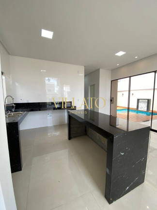Imagem Casa com 3 Quartos à Venda, 158 m² em Residencial Privê Norte - Goiânia