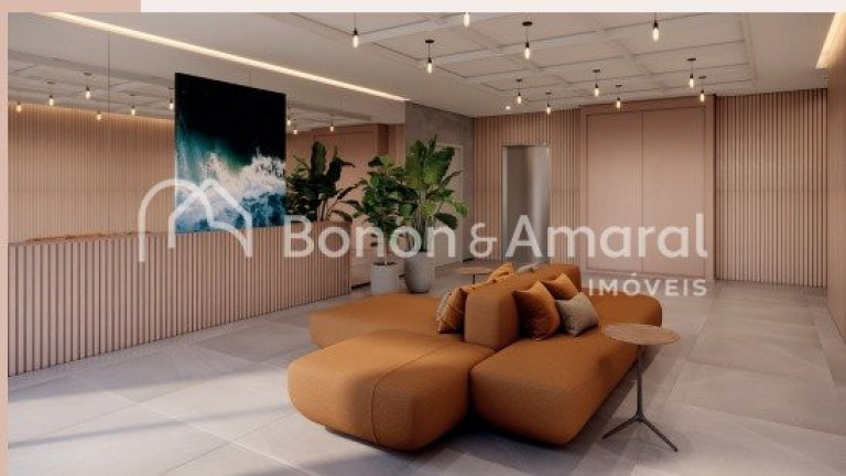 Imagem Apartamento com 2 Quartos à Venda, 57 m² em Jardim Guanabara - Campinas