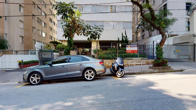 Imagem Apartamento com 3 Quartos à Venda, 103 m² em Itaim Bibi - São Paulo