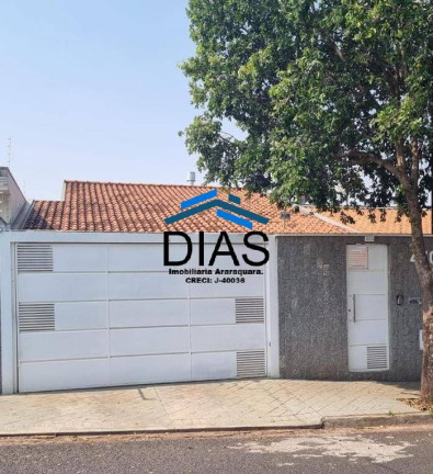 Casa com 2 Quartos à Venda, 88 m² em Parque Igaçaba - Araraquara