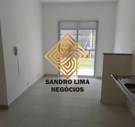 Apartamento com 2 Quartos à Venda, 34 m² em Barra Funda - São Paulo