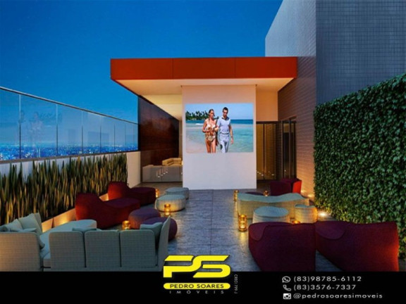Imagem Apartamento com 2 Quartos à Venda, 63 m² em Jardim Oceania - João Pessoa Imagem Apartamento com 2 Quartos à Venda, 63 m² em Jardim Oceania - João Pessoa