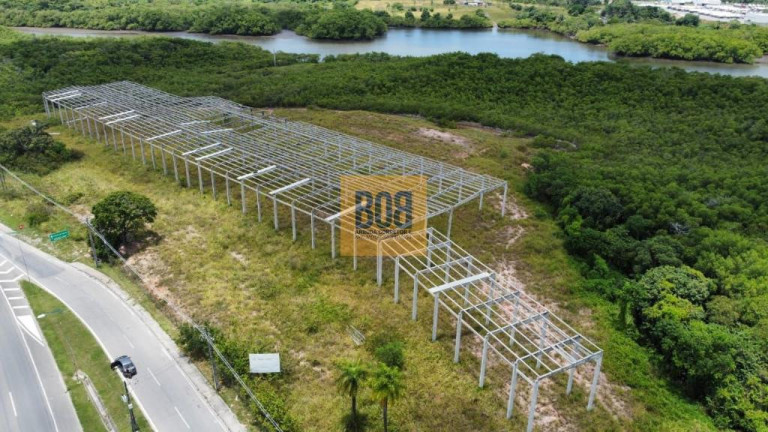 Imóvel Comercial à Venda, 6.200 m² em Suape - Ipojuca