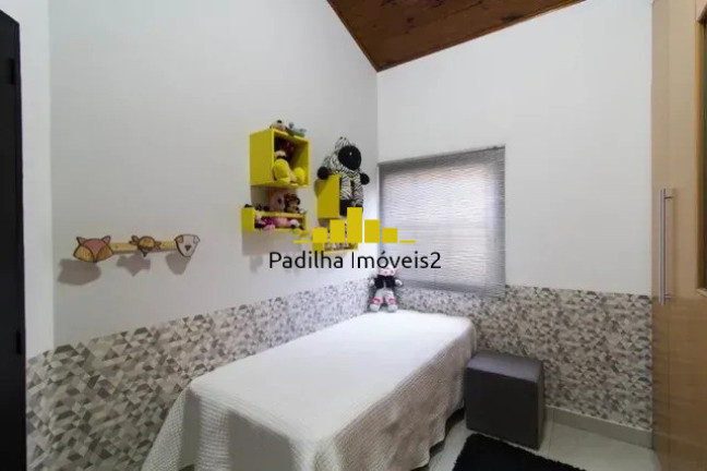 Imagem Casa de Condomínio com 3 Quartos à Venda, 155 m² em Jardim Maria Eugênia - Sorocaba